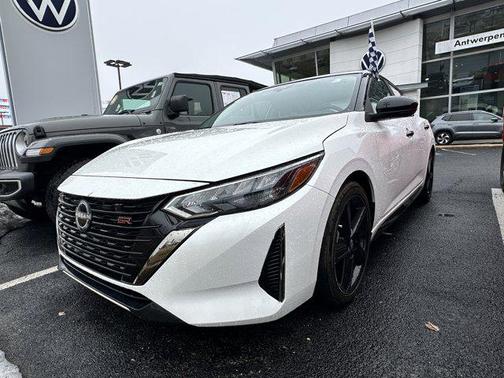 2024 Nissan Sentra SR