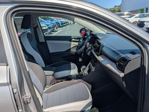 Pyrite Silver Metallic 2026 Volkswagen Taos S