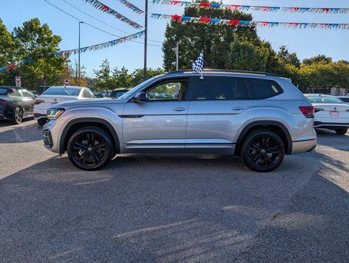 2023 Volkswagen Atlas 3.6L SEL
