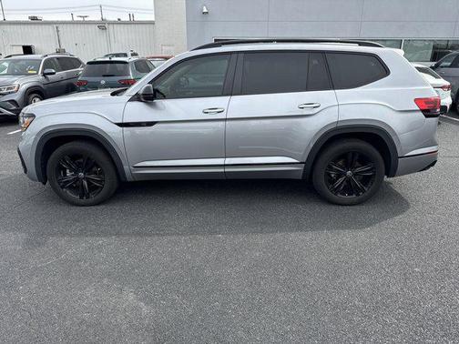 2023 Volkswagen Atlas 3.6L SEL