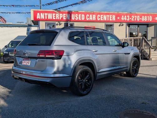 2023 Volkswagen Atlas 3.6L SEL