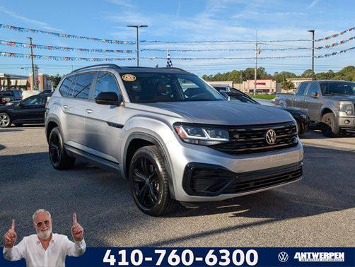 2023 Volkswagen Atlas 3.6L SEL