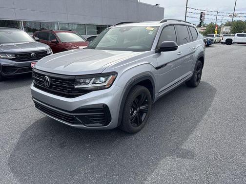 2023 Volkswagen Atlas 3.6L SEL