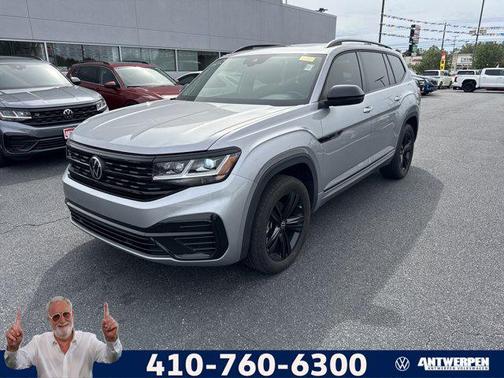 2023 Volkswagen Atlas 3.6L SEL