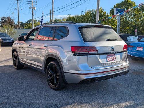 2023 Volkswagen Atlas 3.6L SEL