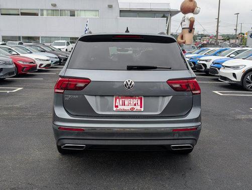 2021 Volkswagen Tiguan 2.0T SE