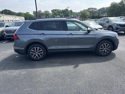 2021 Volkswagen Tiguan 2.0T SE