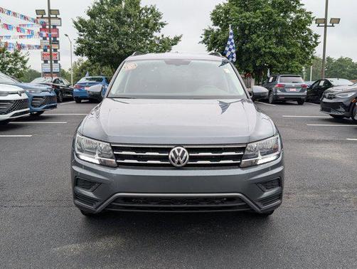 2021 Volkswagen Tiguan 2.0T SE