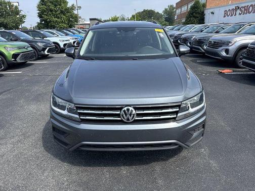 2021 Volkswagen Tiguan 2.0T SE