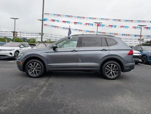 2021 Volkswagen Tiguan 2.0T SE