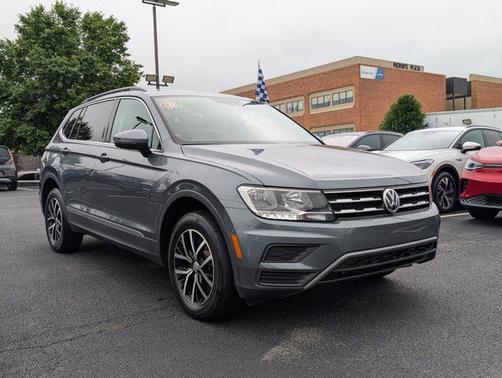 2021 Volkswagen Tiguan 2.0T SE