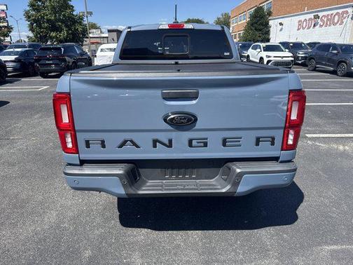2023 Ford Ranger LARIAT