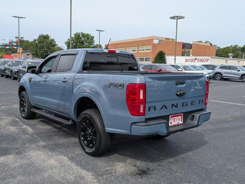 2023 Ford Ranger LARIAT