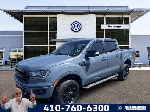 2023 Ford Ranger LARIAT