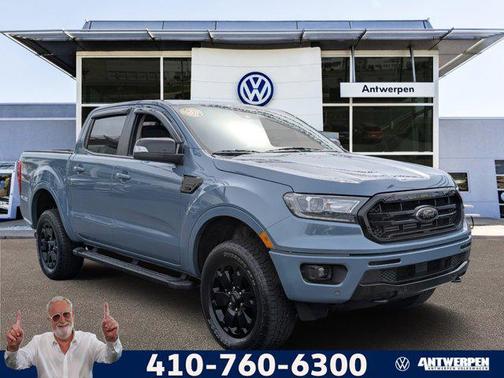 2023 Ford Ranger LARIAT