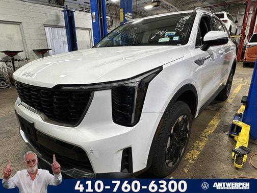 2024 Kia Sorento S