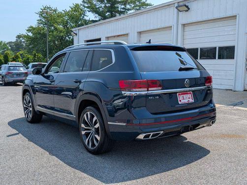2022 Volkswagen Atlas 3.6L SEL Premium
