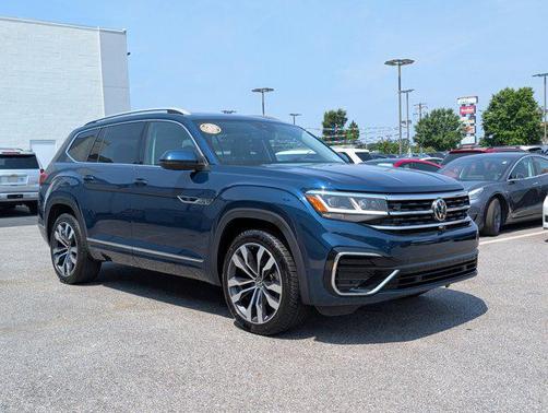 2022 Volkswagen Atlas 3.6L SEL Premium