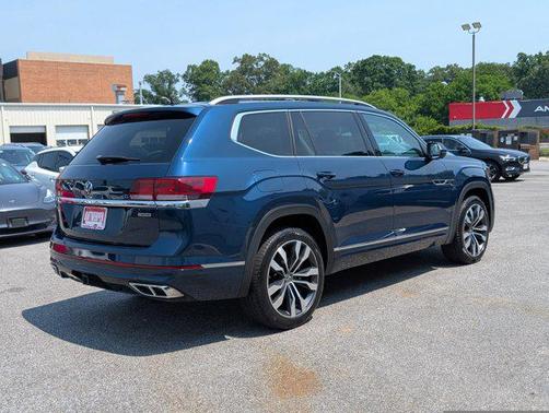 2022 Volkswagen Atlas 3.6L SEL Premium