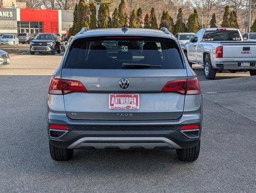 2022 Volkswagen Taos 1.5T SE