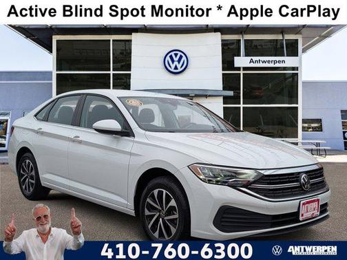 2024 Volkswagen Jetta 1.5T S