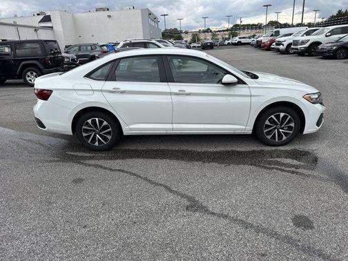 2024 Volkswagen Jetta 1.5T S
