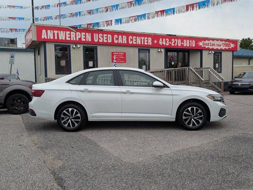 2024 Volkswagen Jetta 1.5T S