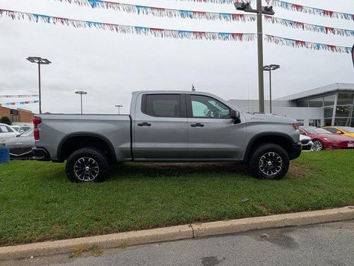 2024 Chevrolet Silverado 1500 ZR2