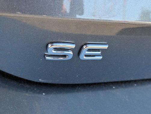 Platinum Gray Metallic 2026 Volkswagen Tiguan 2.0T SE 4MOTION