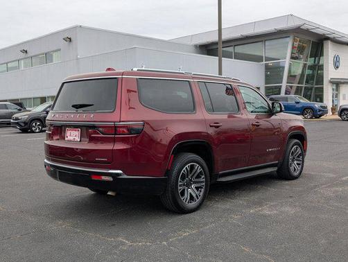 2022 Jeep Wagoneer Series III 4x2