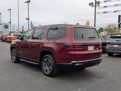 2022 Jeep Wagoneer Series III 4x2
