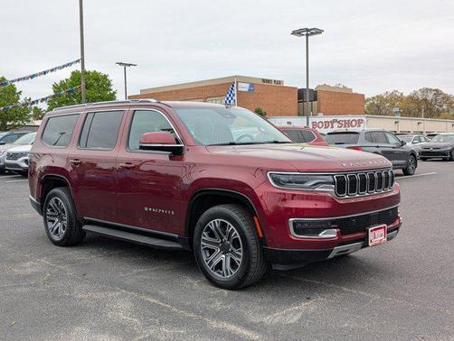 2022 Jeep Wagoneer Series III 4x2
