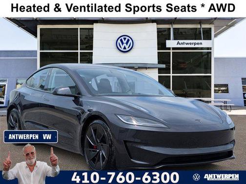 2024 Tesla Model 3 Performance