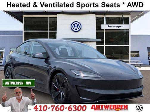 2024 Tesla Model 3 Performance