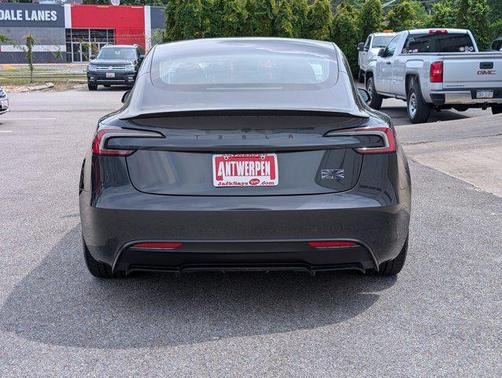 2024 Tesla Model 3 Performance
