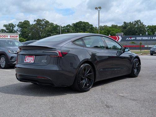 2024 Tesla Model 3 Performance