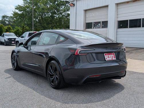 2024 Tesla Model 3 Performance