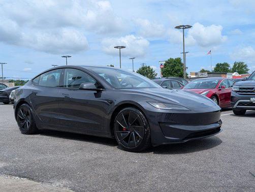 2024 Tesla Model 3 Performance