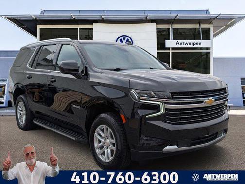 2024 Chevrolet Tahoe LT