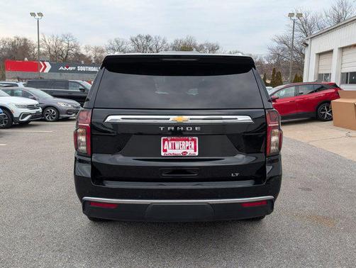 2024 Chevrolet Tahoe LT