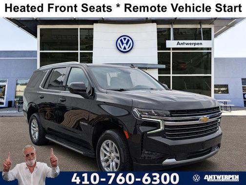 2024 Chevrolet Tahoe LT