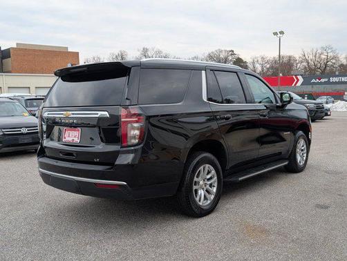 2024 Chevrolet Tahoe LT