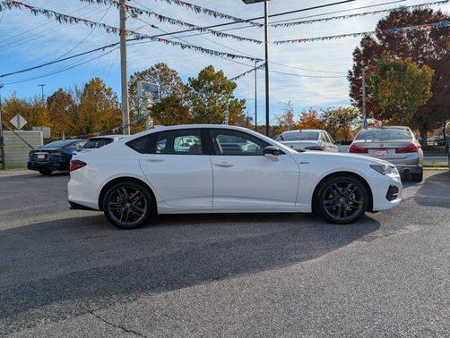 2025 Acura TLX A-Spec
