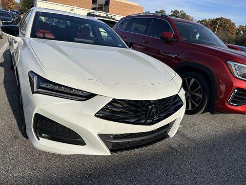 2025 Acura TLX A-Spec