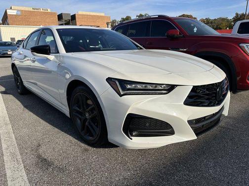 2025 Acura TLX A-Spec