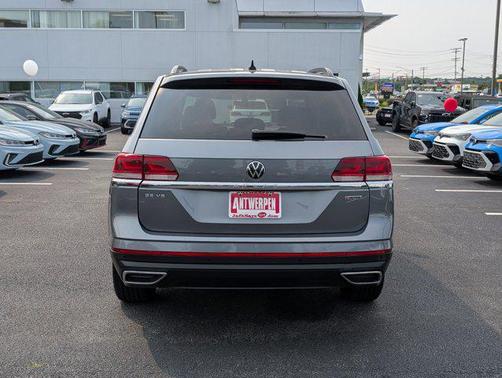 2021 Volkswagen Atlas 3.6L SE w/Technology