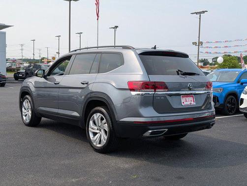 2021 Volkswagen Atlas 3.6L SE w/Technology