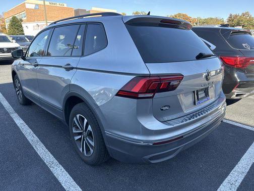 2024 Volkswagen Tiguan 2.0T S