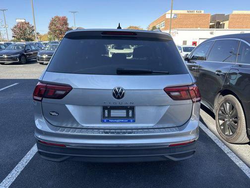 2024 Volkswagen Tiguan 2.0T S