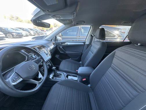 2024 Volkswagen Tiguan 2.0T S